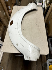 BESSACARR CARAVAN  WHEEL ARCH