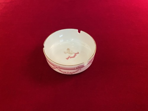 The ritz hotel - ashtray,