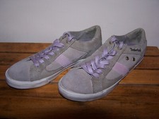 Timberland Earthkeepers Glastenbury Ox 8441A Grey Leather  Shoes Size 5 uk