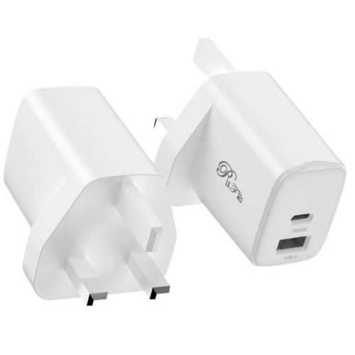 Wall charger adapter 20w fast - adapter,