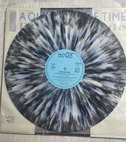 Depeche mode vinyl - mode, inc