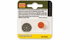 PROXXON 28654 DIAMOND CUTTER