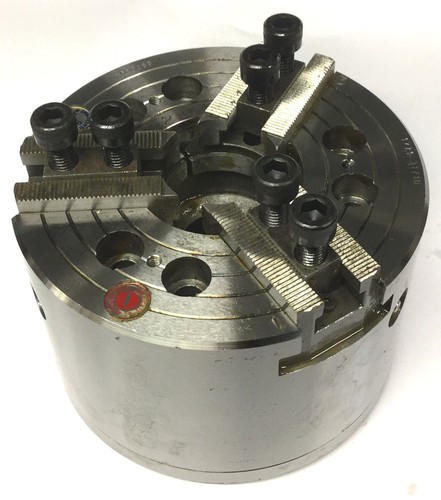 Pratt burnerd 160mm jaw 5 - jaw, a2-5