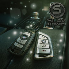 BMW G Style Key Upgrade