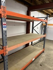 pallet racking And Beams Used 