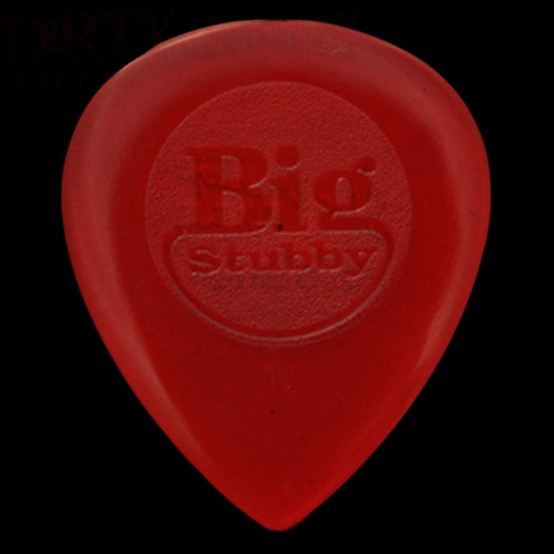Dunlop big stubby guitar picks - big,