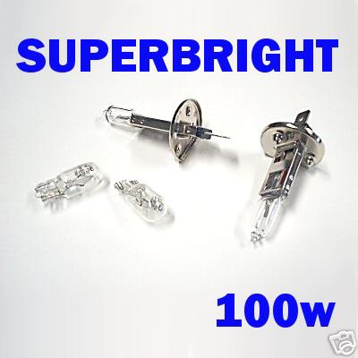 Super bright 100w - super, h1