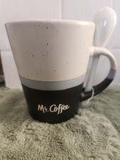 Mr. Coffee Mug And Spoon Set