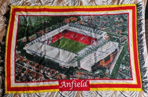 Vintage liverpool anfield - liverpool,