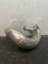 Ktm 50 2010 Front Expansion Exhaust Pipe