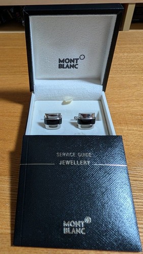 Mont blanc cafinkus - cafinkus, cufflinks