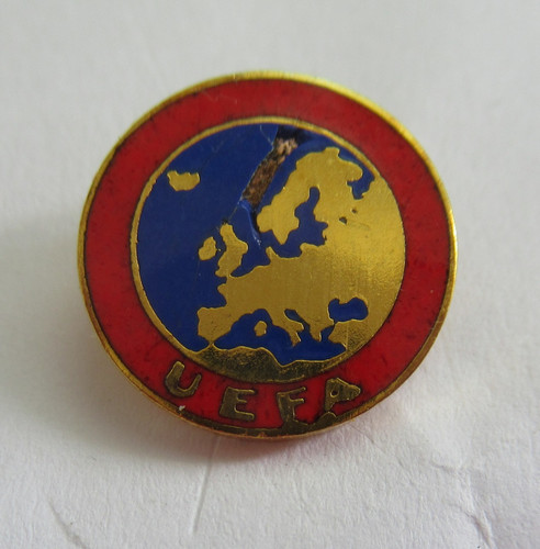 Old rare european football - rare,