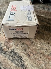 Potterton 407677 PCB Flame Monitor Ignition Control for Baxi Netahat Profile