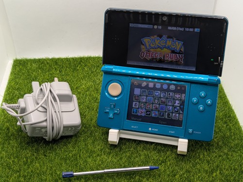 Nintendo 3ds console metallic - 3ds,