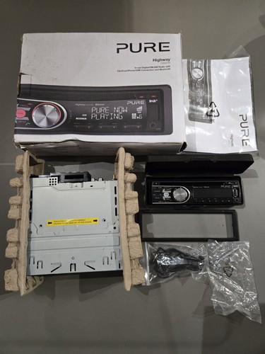 Pure highway h260dbi - h260dbi, dab