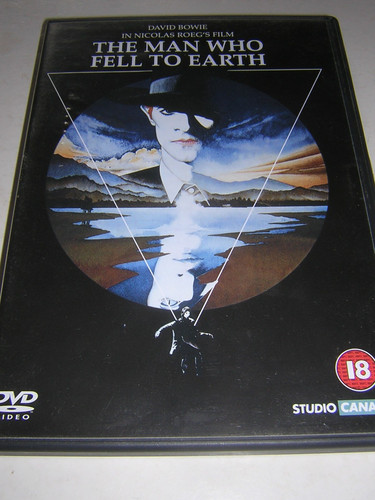 David bowie dvd the man - the,