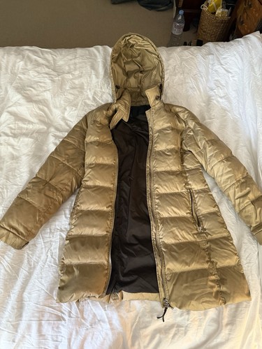 Prada puffer coat down - coat,