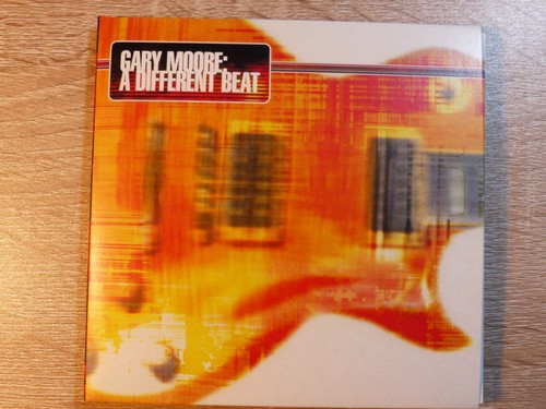 Gary moore different beat - gary,