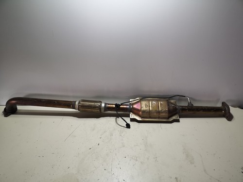 Exhaust catalytic converter - catalytic, mg