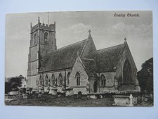 Coaley Church. Sent 1907