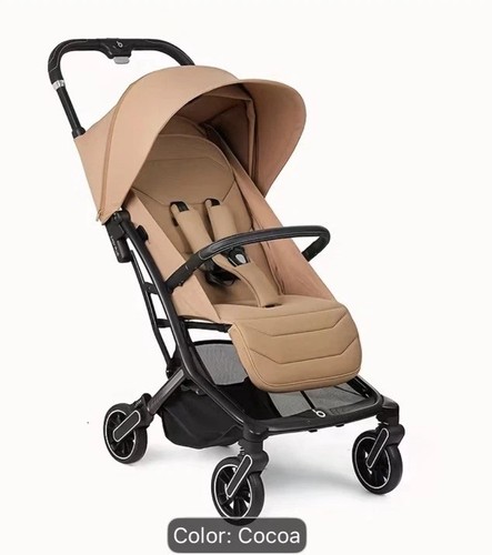 Single pushchair with - pushchair,