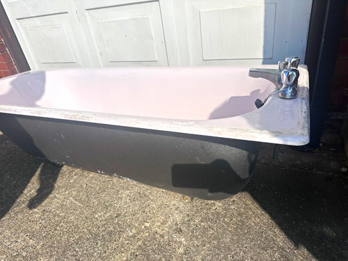 Cast iron bath - ,, 1700x700,