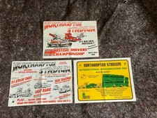 BRISCA F1 Stock Car Racing