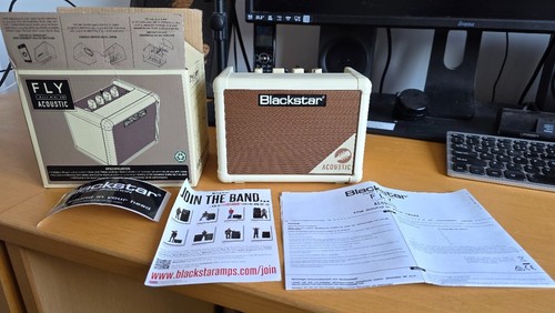 Blackstar fly mini acoustic - fly, 3