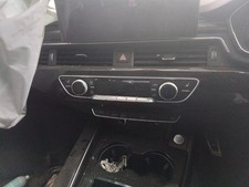 HEATING SWITCHES AUDI A4 MK5