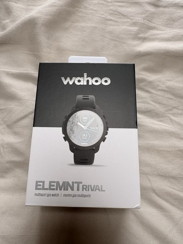 Wahoo elemnt rival - elemnt,