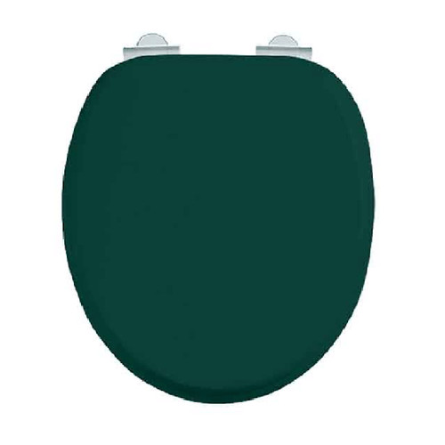Burlington soft close toilet - close,