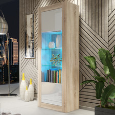 Display Unit 170cm | Oak Matt