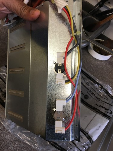 Hoover condenser tumble - , dryer