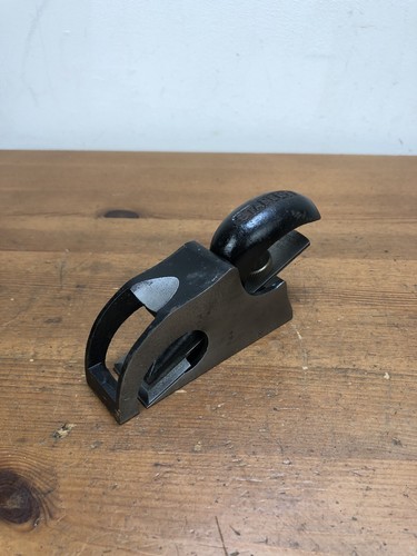 Stanley bullnose plane - no, j