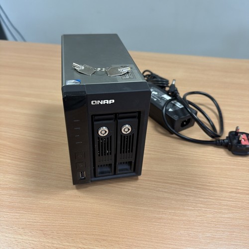 Qnap 269 pro nas - qnap,