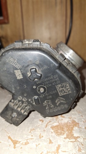 Ford citroen peugeot throttle - citroen,