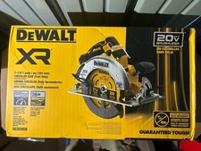 DEWALT XR 20V Brushless