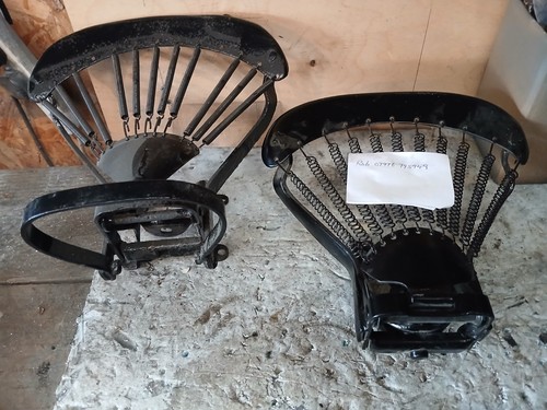 Lambretta seat frames good - seat,