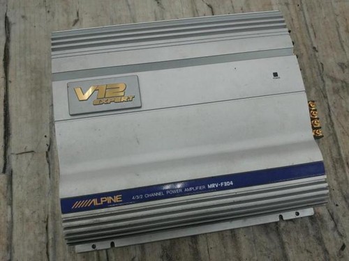 Alpine mrv f304 - alpine, mrv-f304