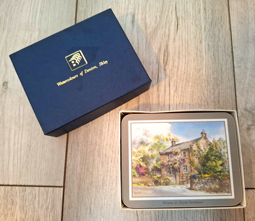 Watercolours denton ilkley - of,