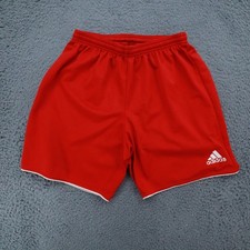 Vintage Adidas Mens Red