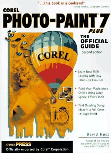 Corel photo paint - photo,