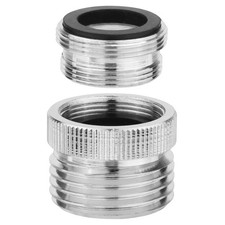 Faucet Adapter with Aerator