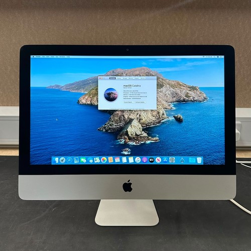 Inch apple imac - 2.7ghz, i5