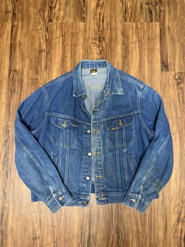 Vintage lee storm rider men - ,