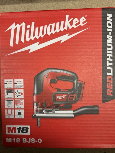 Milwaukee m18 jigsaw - jigsaw, (no