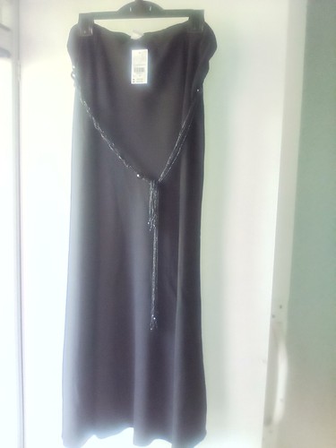 Wallis long black size - , 12