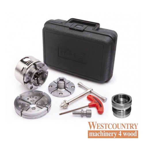 Nova pro tek - g3, woodturning
