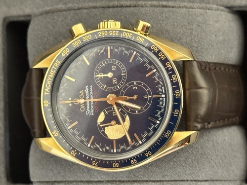 Omega speedmaster apollo xvii - speedmaster,
