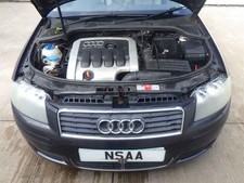 2003-2005 MK2 8P AUDI A3 COMPLETE ENGINE 2.0 TDI DIESEL BKD EURO 3